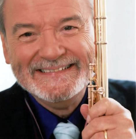 Photo of Sir James Galway from his press kit at http://www.jamesgalway.com/press-section